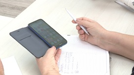 Белгородских пенсионеров научат пользоваться смартфонами