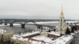 На пяти исторических зданиях Рыбинска появится архитектурная подсветка