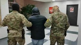 Задержанный поджигатель военкомата собирался примкнуть к ВСУ