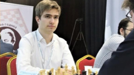 Российский гроссмейстер Сарана стал победителем чемпионата Европы