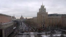 Антициклон обеспечит в московском регионе теплую и сухую погоду