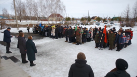 В Шушенском продолжают советскую традицию проводить "Зарницу"