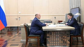 Мишустин обсудил с Рюминым вопрос энергоснабжения новых регионов РФ