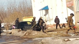 Открывший стрельбу из окна житель Вятских Полян задержан