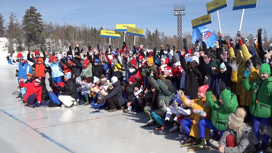 Соревнования по конькобежному спорту на призы Людмилы Титовой стартовали в Чите