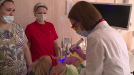 В Саранске стартовала акция по профилактике рака полости рта