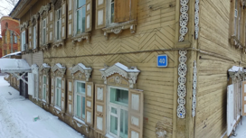 Иркутские школьники восстанавливают недостающие элементы старинных зданий