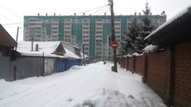 Топит погреба: жители частного сектора в Челябинске против новых многоэтажек