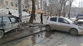 В Екатеринбурге шестилетняя девочка получила серьезные травмы в ДТП