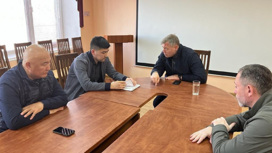 Игорь Бабушкин потребовал от руководства Володарского района восстановить паромное сообщение