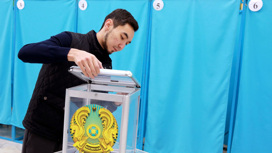 В Казахстане стартовали выборы в парламент и местные органы власти