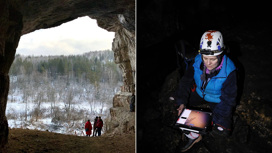 На Южном Урале создали 3D-модель Игнатьевской пещеры с древними рисунками