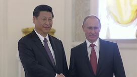 Визит Си в Москву пройдет по высшему дипломатическому разряду