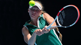 Юниорка Корнеева выиграла турнир ITF в Претории