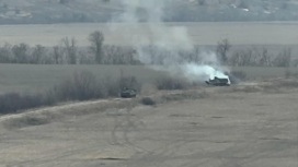 Военные России дали боевикам жесткий отпор на Запорожском направлении