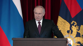"Я серьезно говорю": Путин дал поручение Колокольцеву