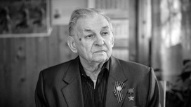 Генерал-полковник Решетников умер в госпитале