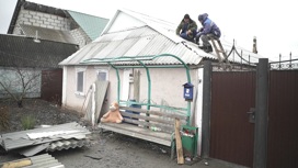 За неделю из-за атак ВСУ повреждено более 100 жилых строений