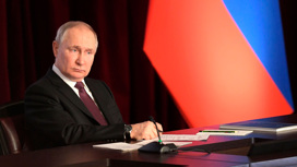 Путин дал поручения, касающиеся новых регионов