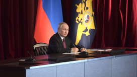 Владимир Путин поручил МВД заняться решением проблем на новых территориях