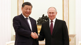 Безусловный чангун: союз без границ Москвы и Пекина вызвал смятение на Западе