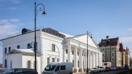 В здании Лоцманской биржи в Рыбинске планируют сделать концертный зал