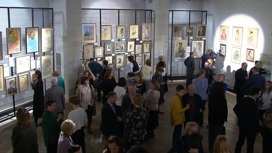 Выставка "Александр Лабас. Неизвестные портреты" – в Мастерской Петра Фоменко