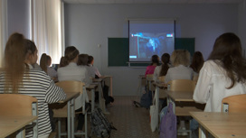 Документальный фильм "Донбасс, Челябинск с тобой" начали показывать в школах