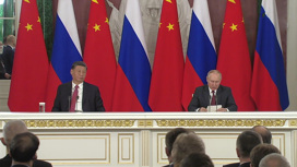 Москва и Пекин подчеркнули несправедливость санкций