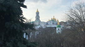 Власти Украины закрыли доступ к мощам святых в Киево-Печерской лавре