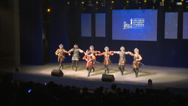 Международный фестиваль искусств "Цветущий багульник" открылся в Чите