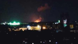 Израиль снова нанес удары по аэропорту сирийского Алеппо