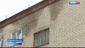 Жители села Ежово жалуются на протечки крыши