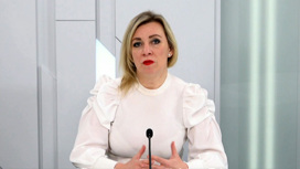 Захарова обвинила Берлин в распространении "новой лжи"