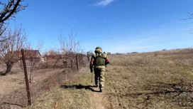 Российская армия давит противника в Запорожской области