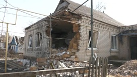 Киевский район Донецка вновь оказался под ударами боевиков ВСУ