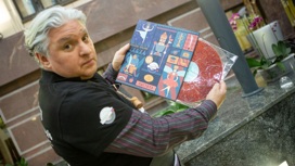 Пастила-пластинка "Щелкунчик" из Удмуртии вошла в книгу "Рецепты гостеприимства"