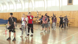 Агинские лучники готовятся к соревнованиям по стрельбе из лука памяти Дашицыренова