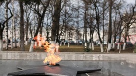 Глава СКР поручил еще раз возбудить дело об осквернении Вечного огня