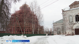 Специалисты готовятся к важнейшему этапу реставрации уникальной Успенской церкви под Череповцом