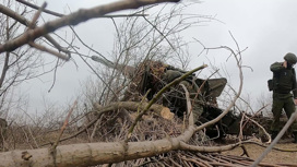 ВКС России сбили украинский Су-24 в Харьковской области