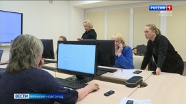 В Новгородской области начался прием заявлений для зачисления в школы будущих первоклассников