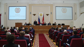 Волгоградские парламентарии поддержали федеральный законопроект о статусе жителей осажденного Сталинграда
