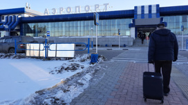 Аэропорт Благовещенска переходит на весенне-летнее расписание