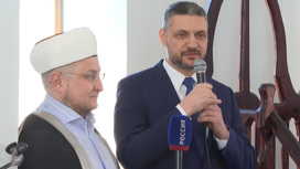 Александр Осипов поздравил мусульман Забайкалья с началом Рамадана