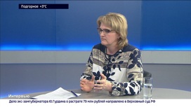 Ольга Виноградова – о гепатите