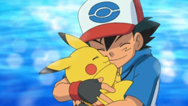 В Японии вышла финальная серия культового мультсериала Pokemon