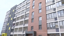 Жители Журавлевки получили ключи от новых квартир