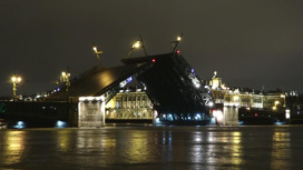 Мосты Петербурга готовятся сделать "взмахи крыльями"