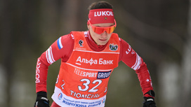 Лыжница Кулешова выиграла 30-километровый масс-старт